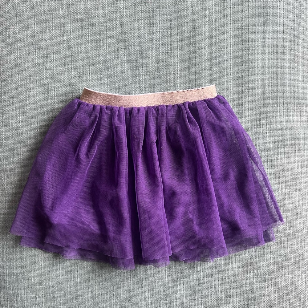 Hanna Andersson Twirl Happy Tulle Skirt